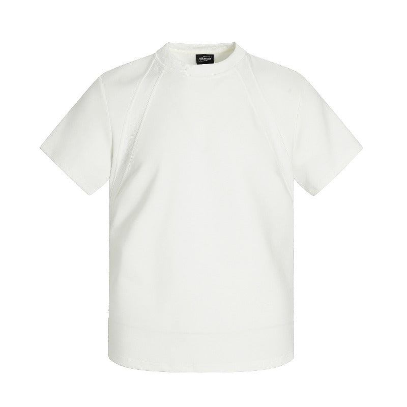 Men t shirts space cotton