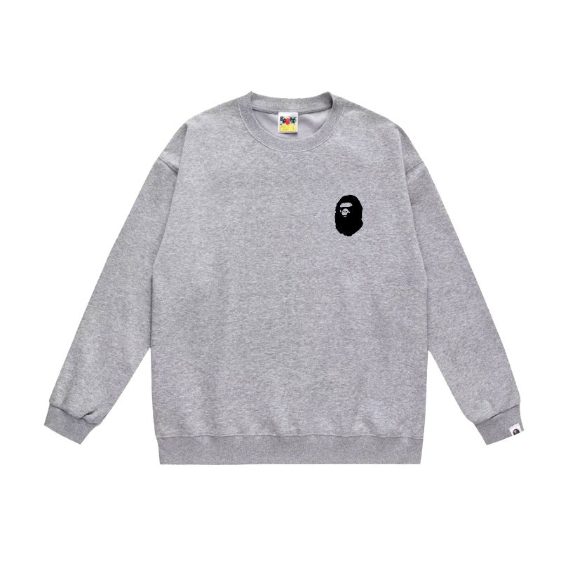 Bathing ape Crew neck sweatshirt