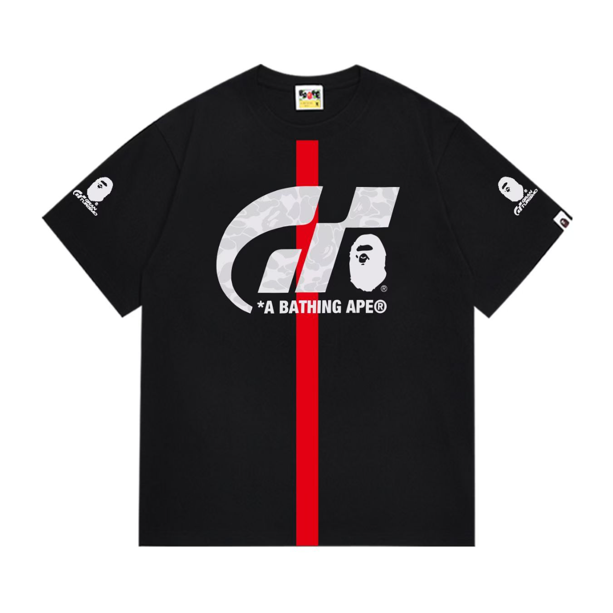 Bathing ape T Shirts