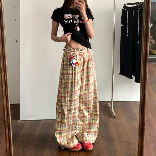Women casual pants send pendants women summer loose