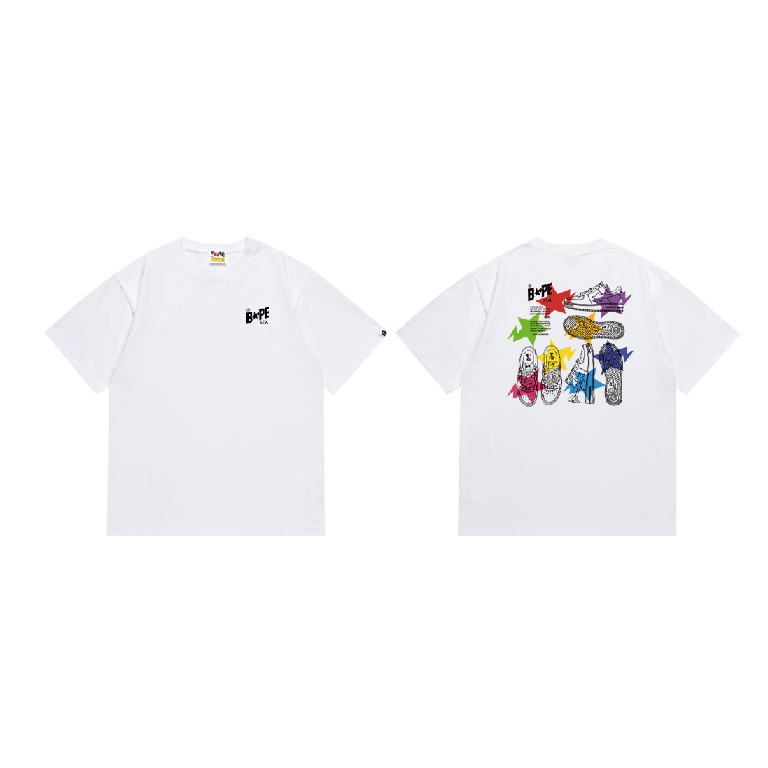 Bathing ape T Shirts