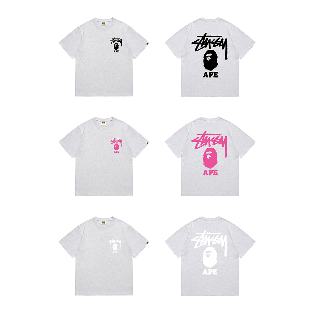 Bathing ape T Shirts