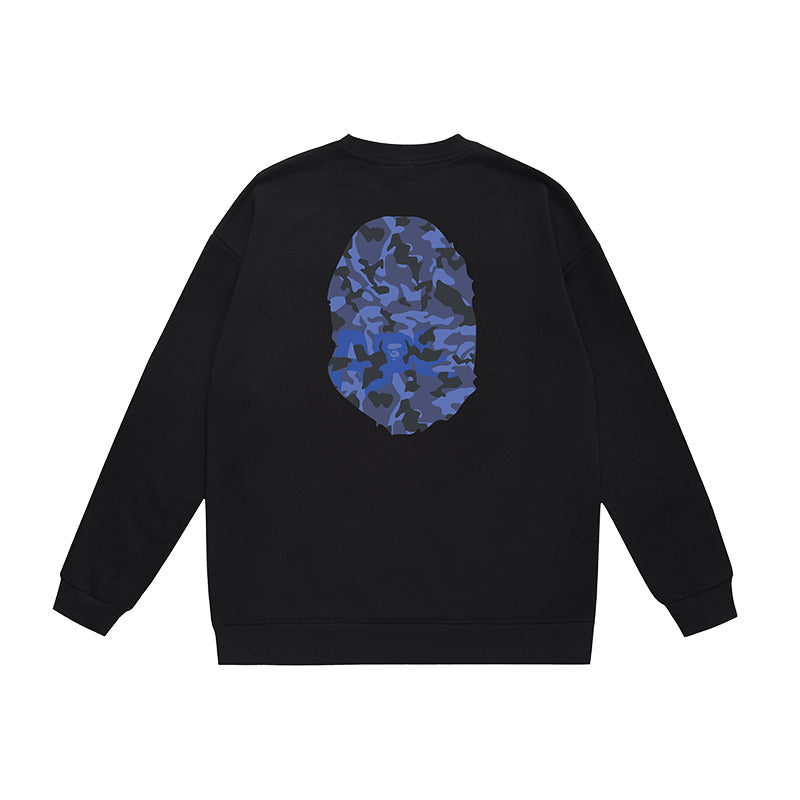 Bathing ape Crew neck sweatshirt