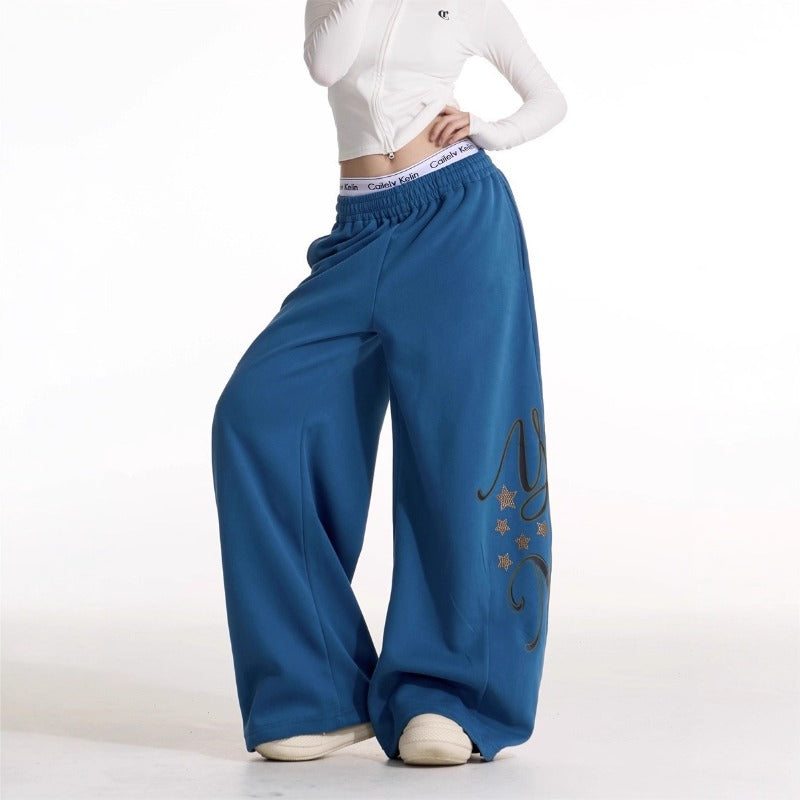 Women casual pants women loose sweatpants