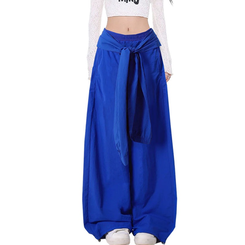 Women casual pants summerretro
