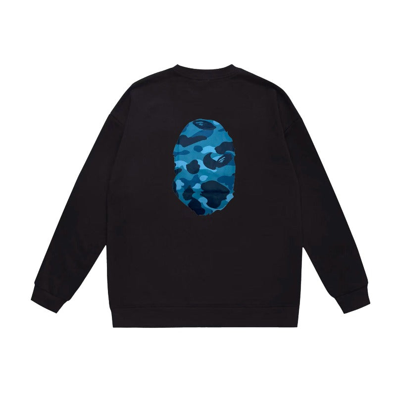 Bathing ape Crew neck sweatshirt