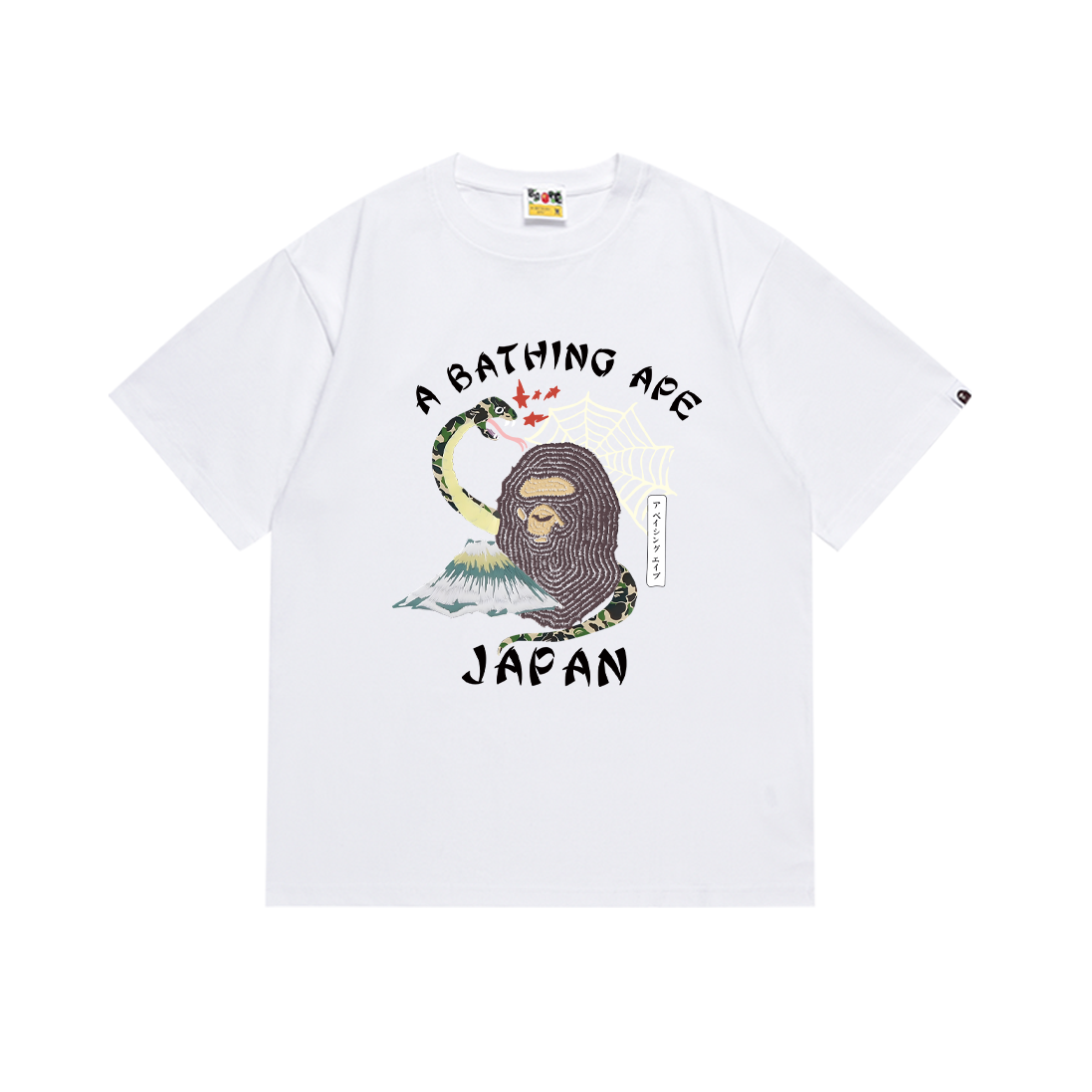 Bathing ape T Shirts