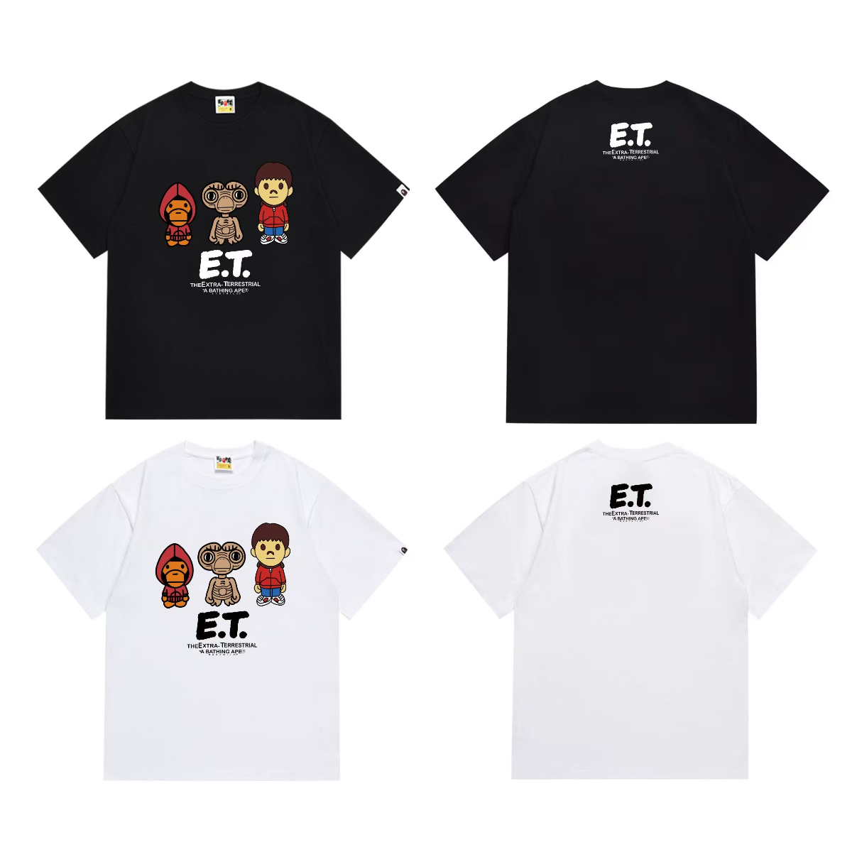 Bathing ape T Shirts