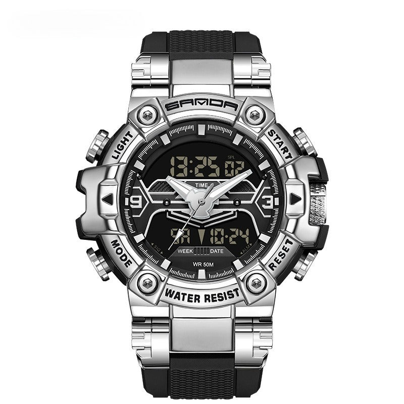 Men's watches luminous waterproof