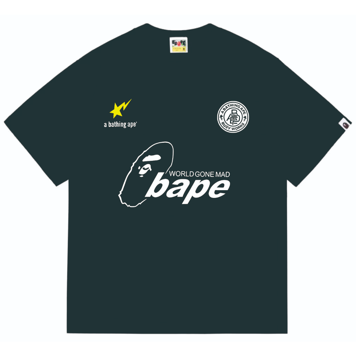 Bathing ape T Shirts