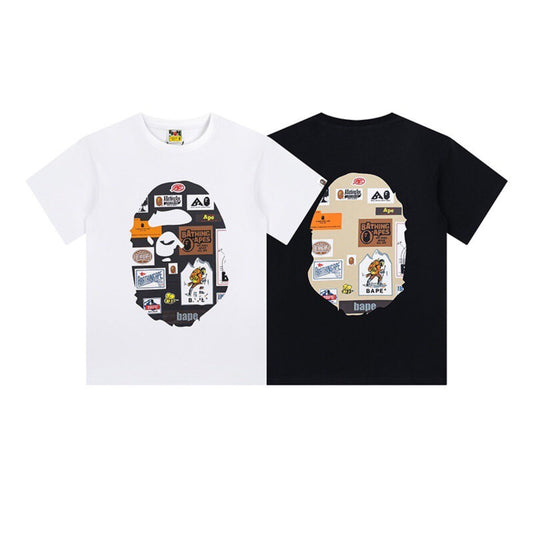 Bathing ape T Shirts