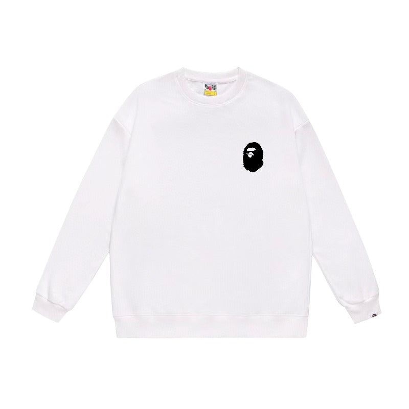 Bathing ape Crew neck sweatshirt