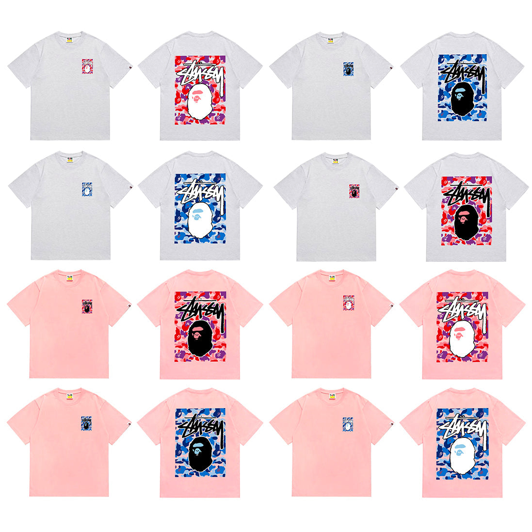 Bathing ape T Shirts