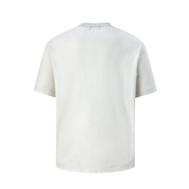 Men's t-shirts: american street style, unisex, premium quality, summer abstract pattern design, slim fit short sleeve tee
