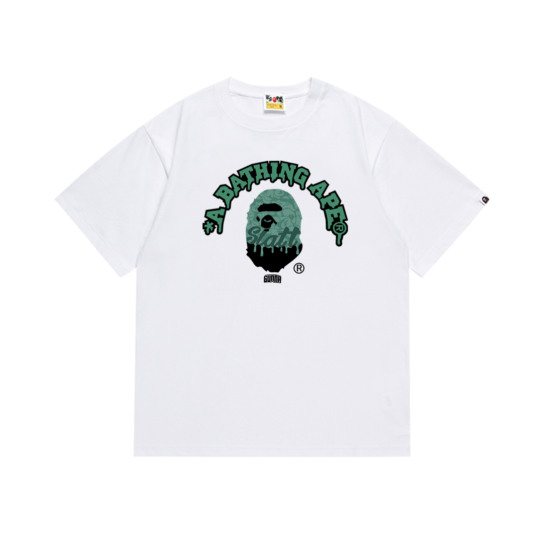 Bathing ape T Shirts