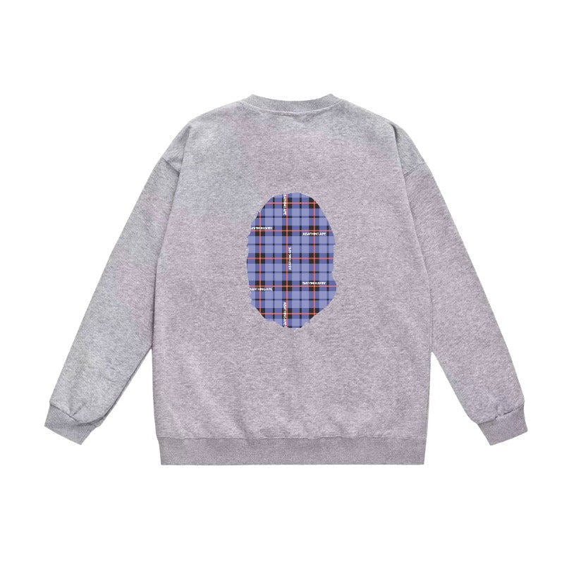 Bathing ape Crew neck sweatshirt