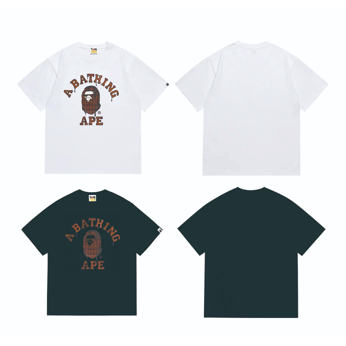 Bathing ape T Shirts