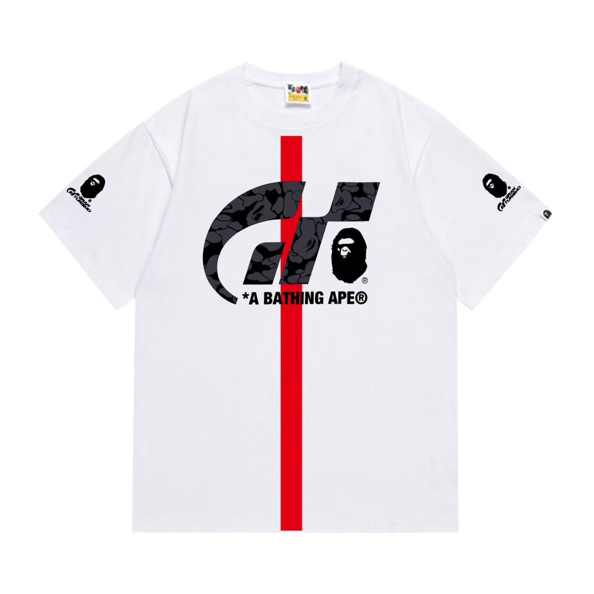 Bathing ape T Shirts