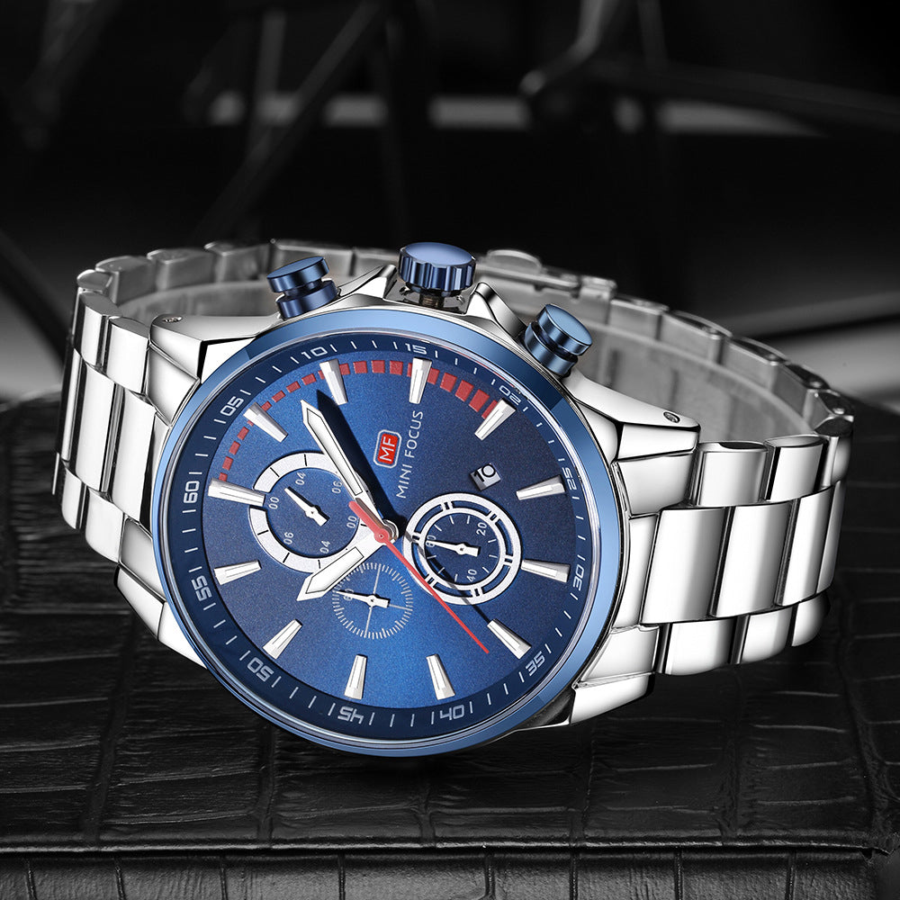 Men's Watches Waterproof