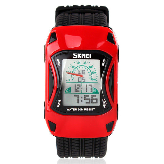 Children's Watch is cute and fun