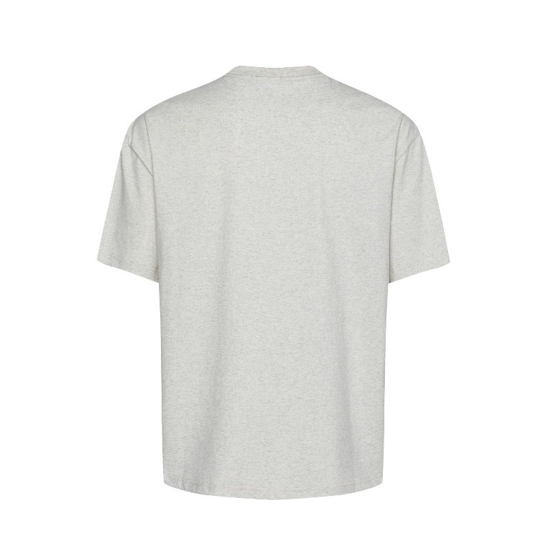 Men T Shirts have a loose summer neckline