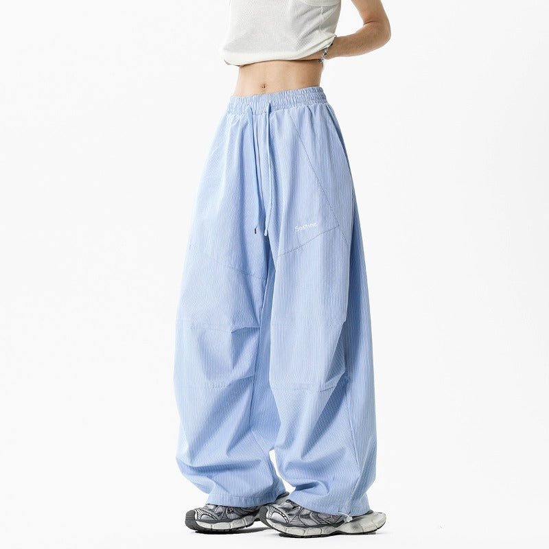 Women casual pants women spring and autumn loose pants