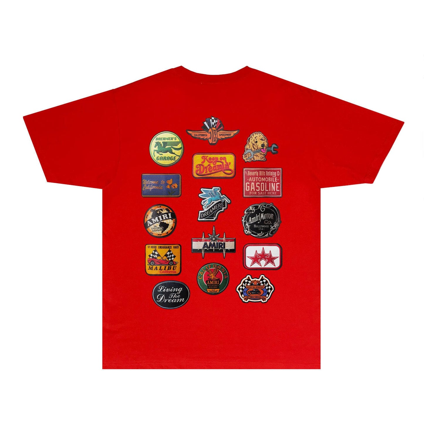 Amiri T Shirts