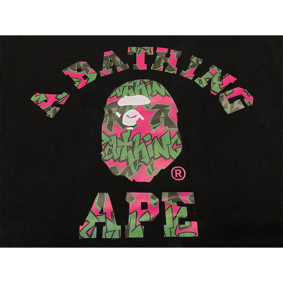 Bathing ape T Shirts