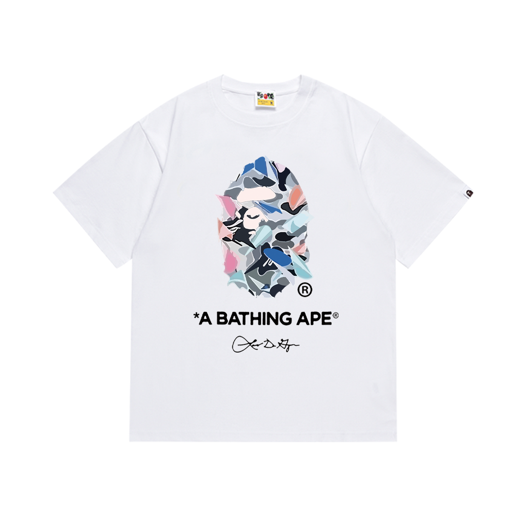 Bathing ape T Shirts
