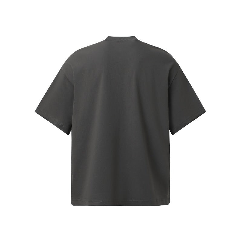Men's t-shirts: american streetwear summer subculture unisex high-end cartoon print design men's loose fit short sleeve t-shirt