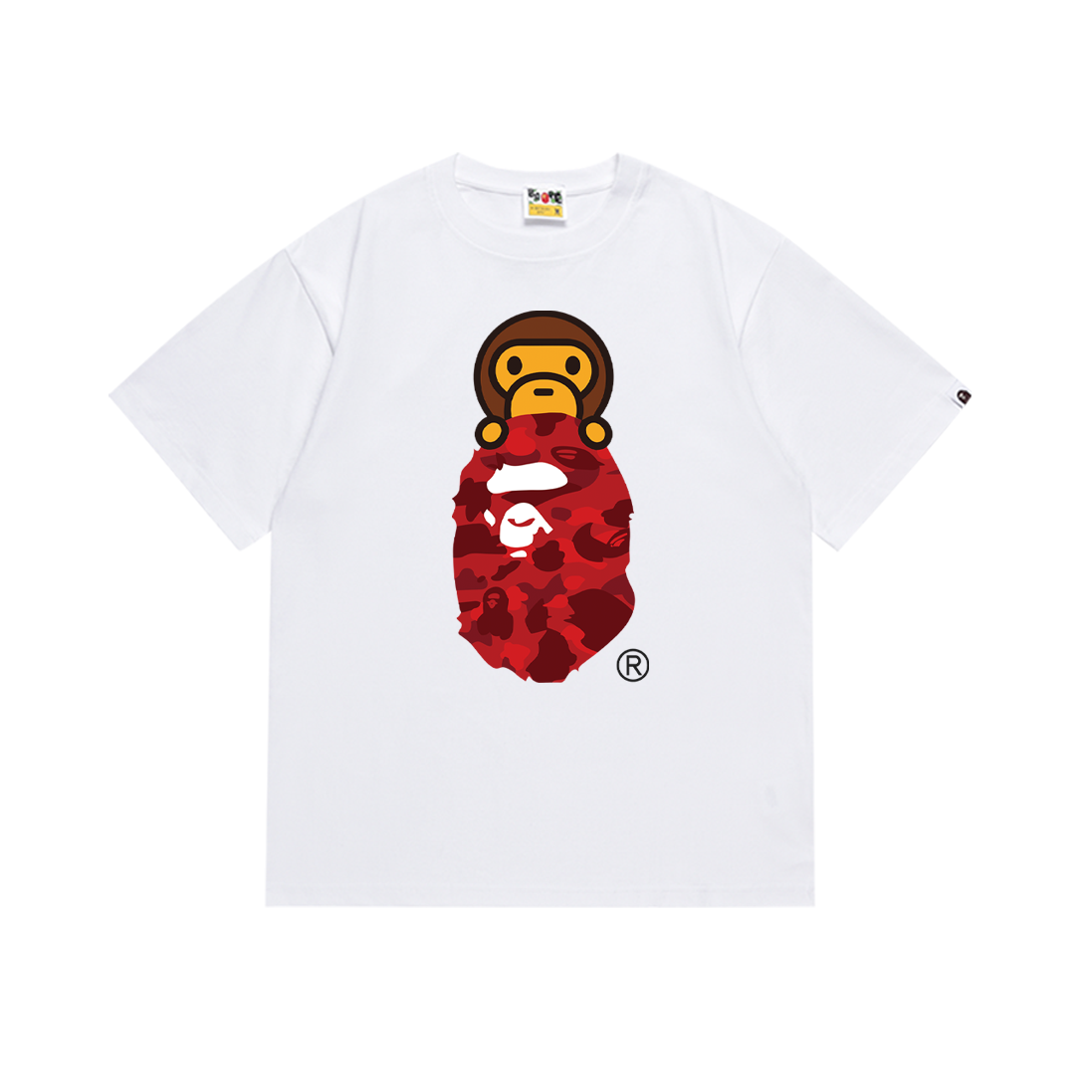 Bathing ape T Shirts