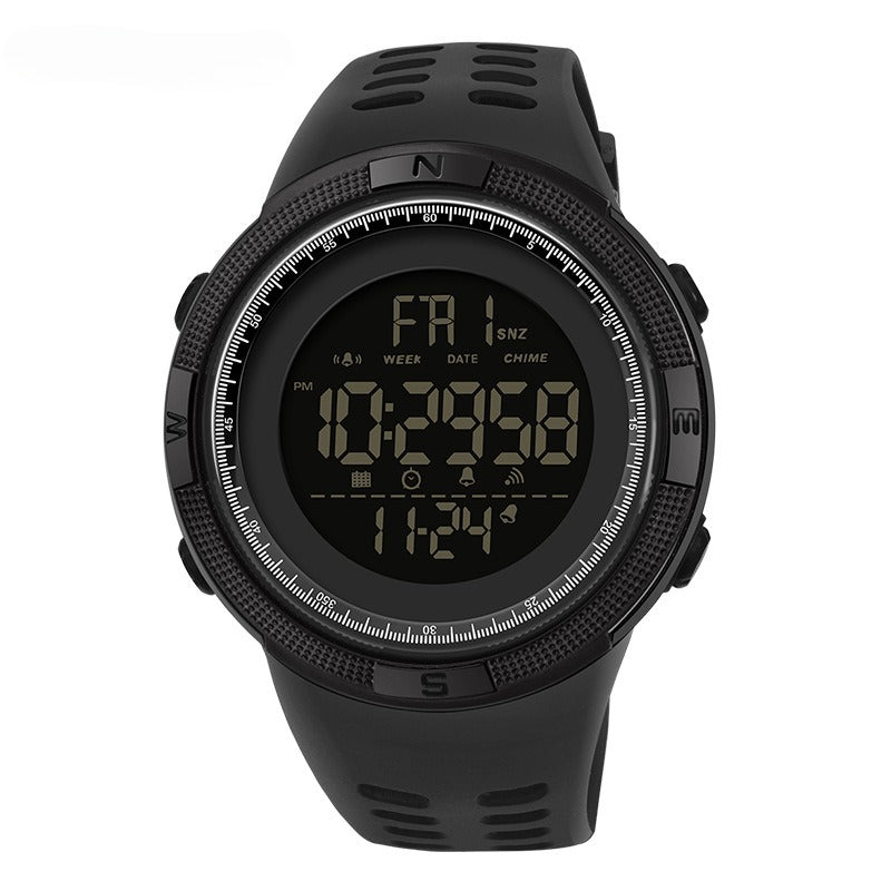 Men's watches digitalwaterproof watch