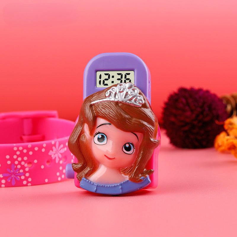 Children's Watch Barbie Electronics