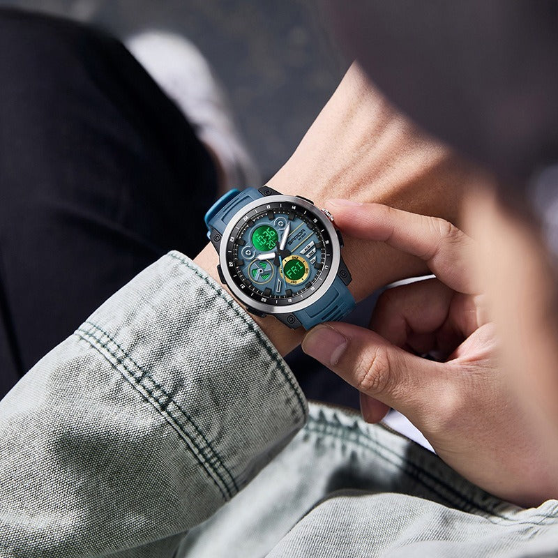 Men's watches waterproof