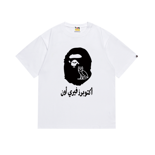 Bathing ape T Shirts