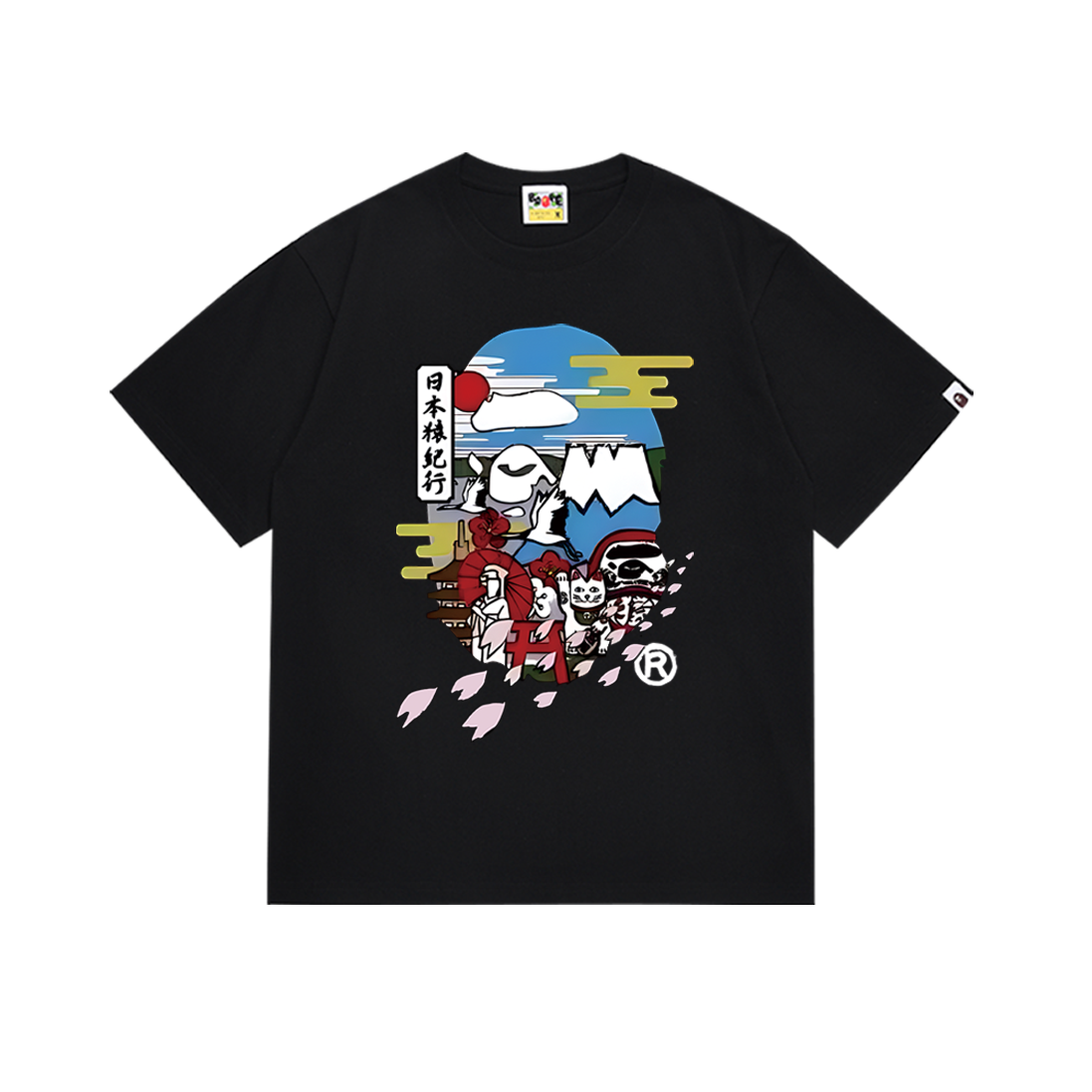 Bathing ape T Shirts