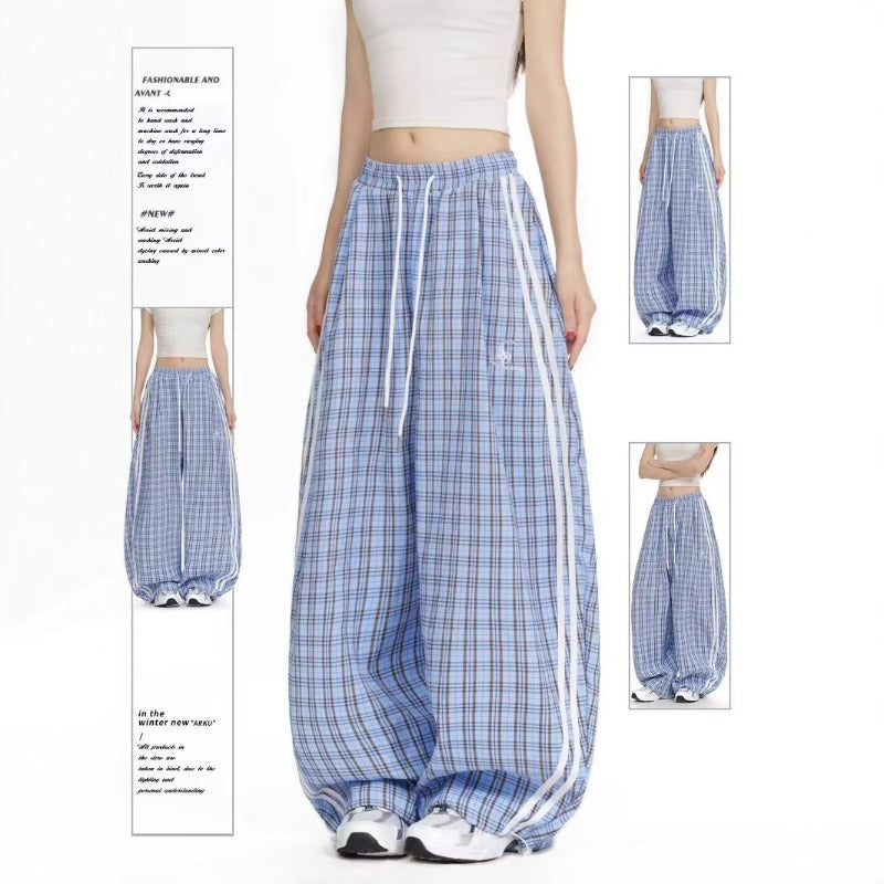 Women casual pants women's summer loose pants