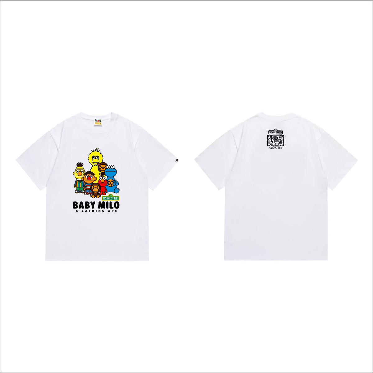 Bathing ape T Shirts