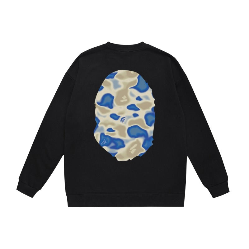 Bathing ape Crew neck sweatshirt