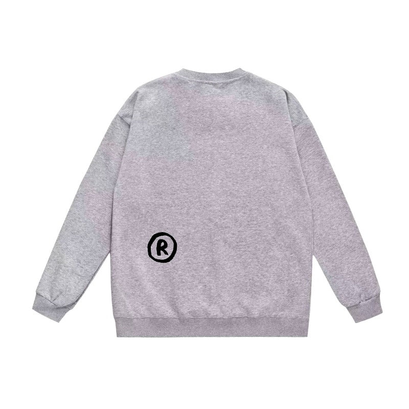 Bathing ape Crew neck sweatshirt
