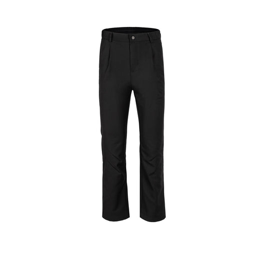 MIJKO Men's Vintage Pants MIJKO High Street Pants Men's and Women's Casual Pants