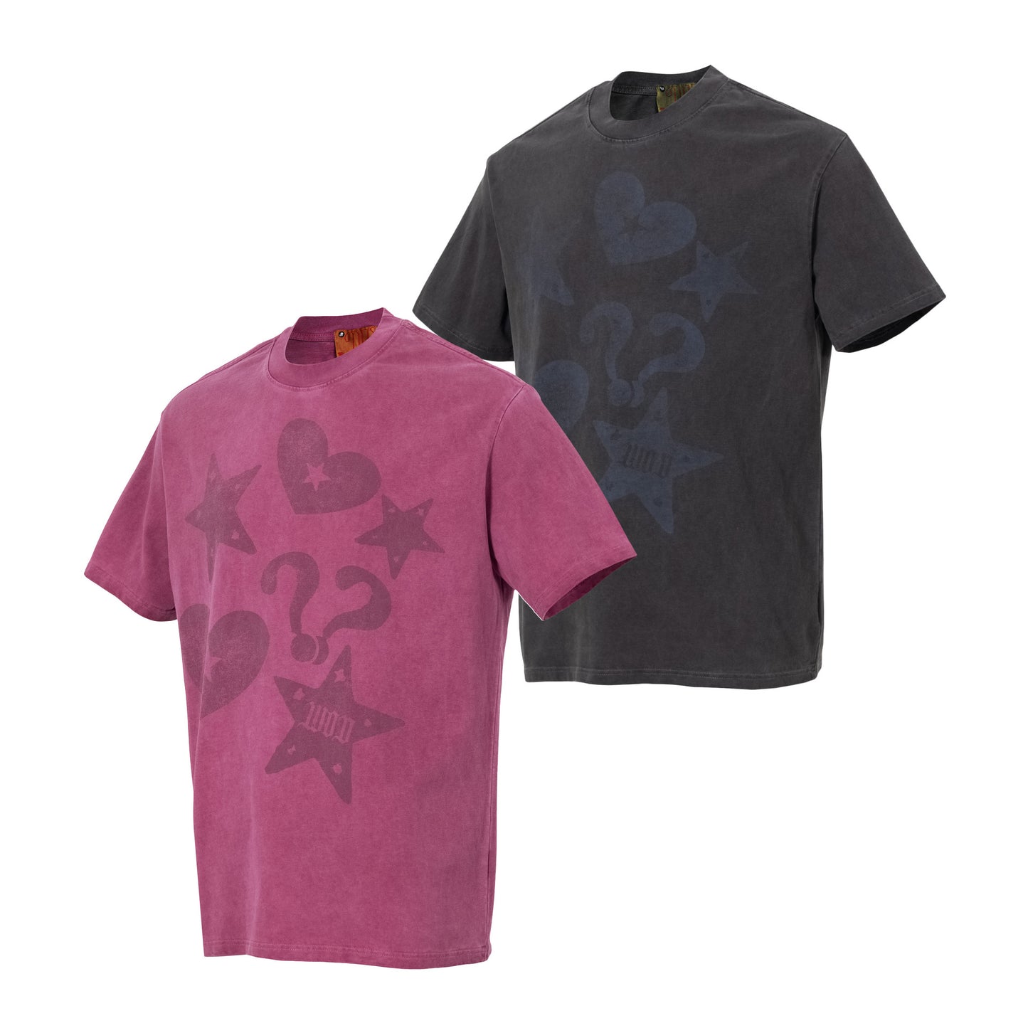 Mens T Shirts Summer Slightly Loose