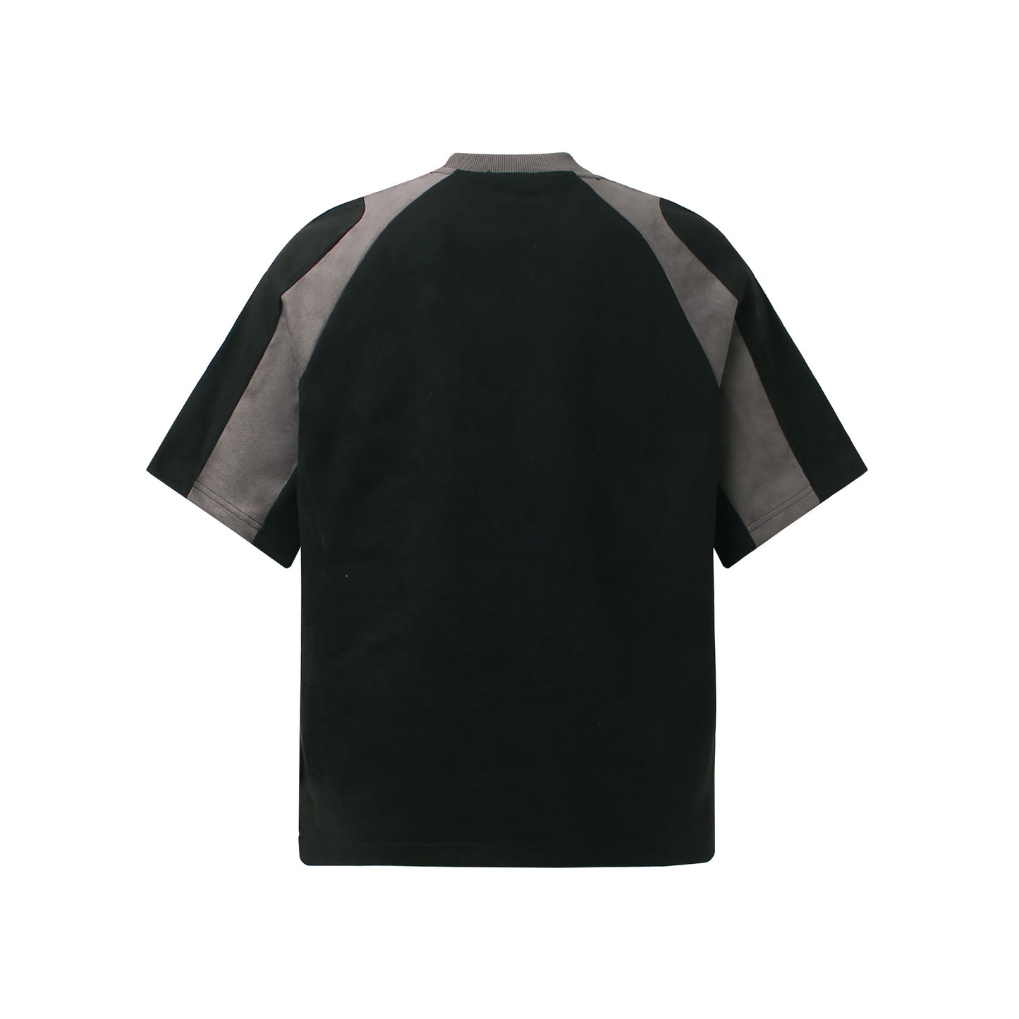 Men t shirts retroloose crew neck