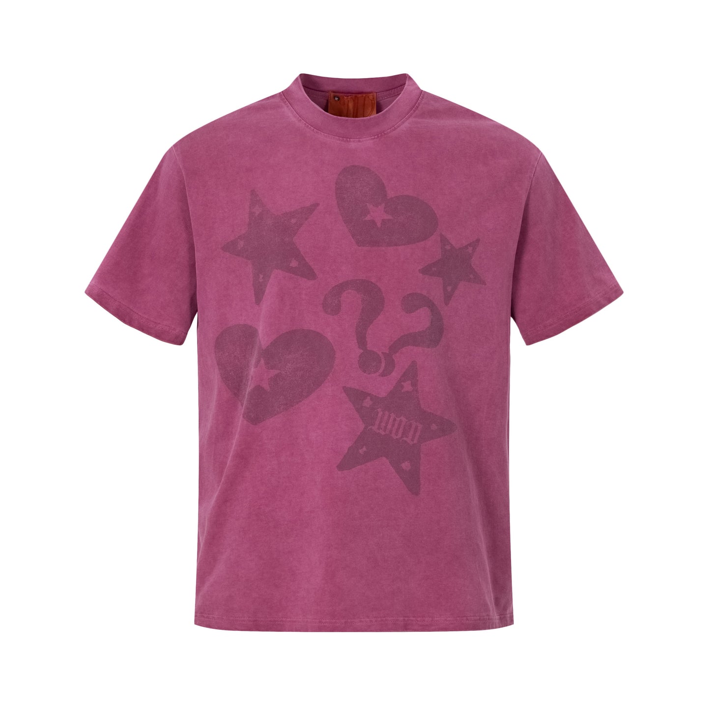 Mens T Shirts Summer Slightly Loose