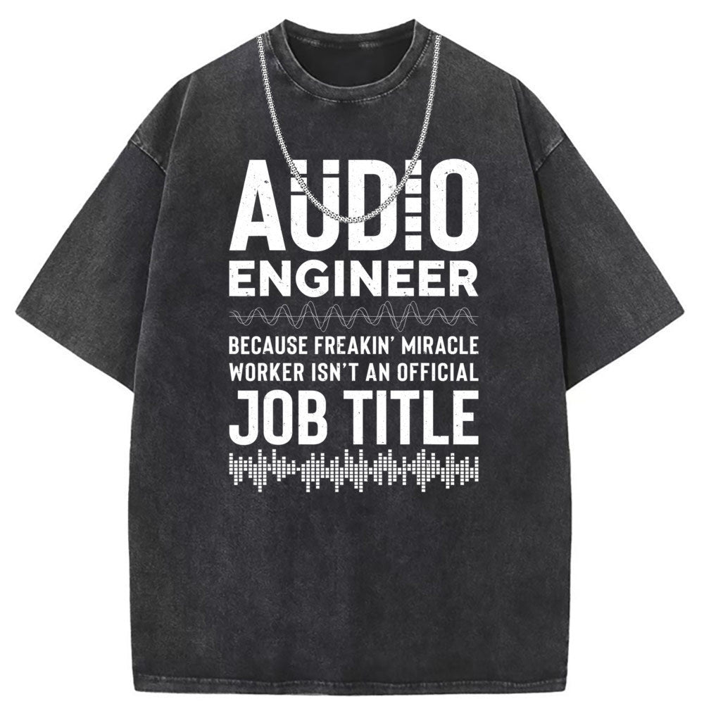 Mens T Shirts Vintage Cotton Short Sleeve T-Shirts