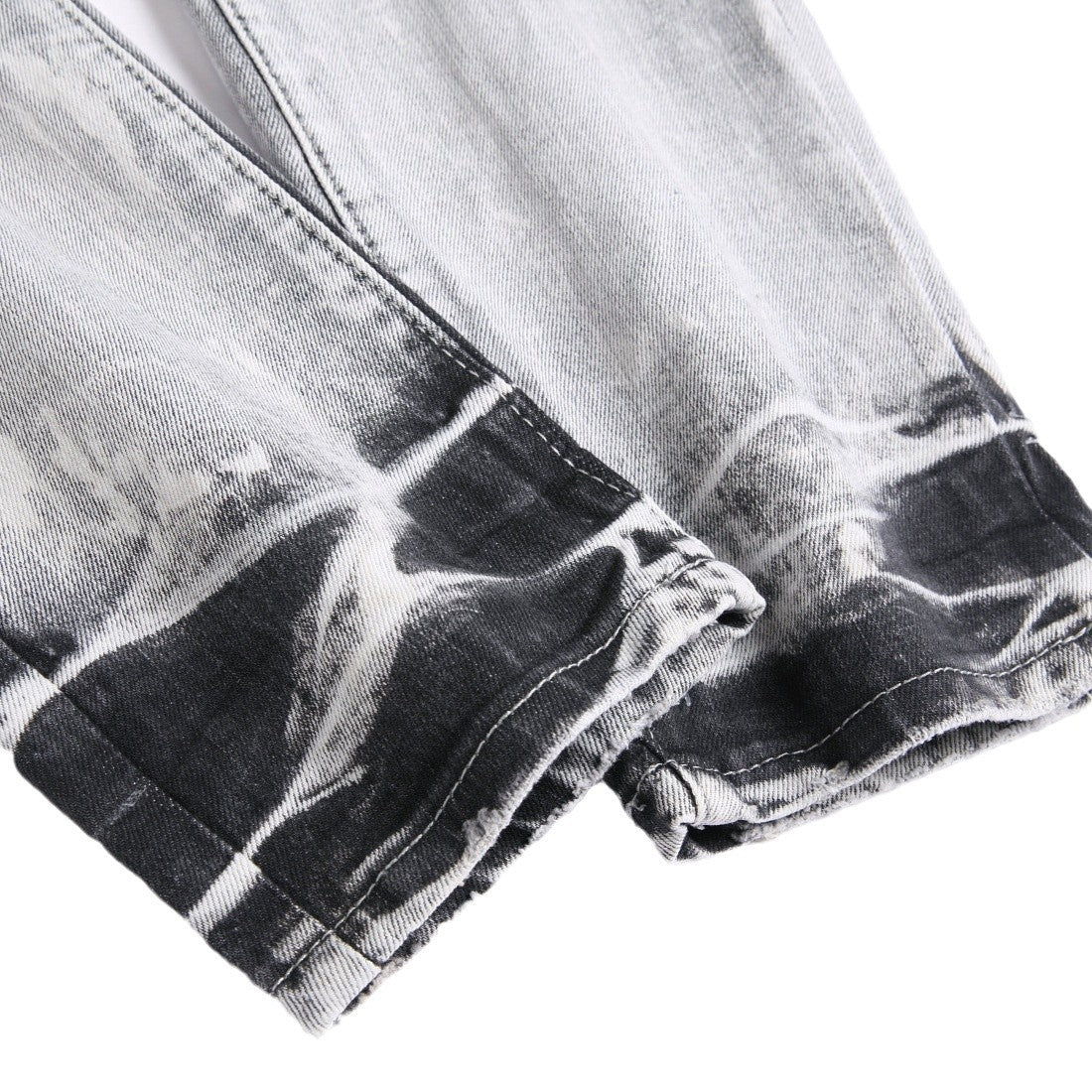 Amiri Jeans Ripped Stretch Jeans