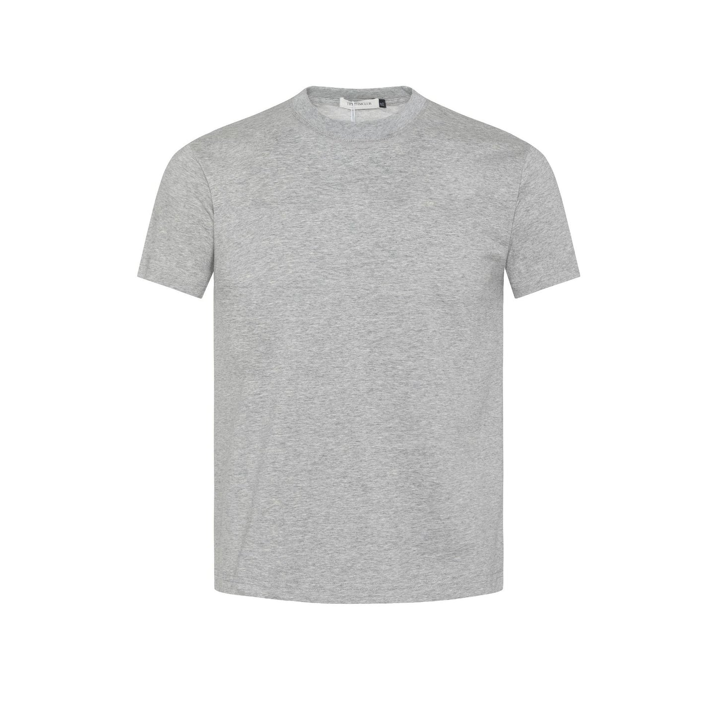 Men t shirts summer small collar loose