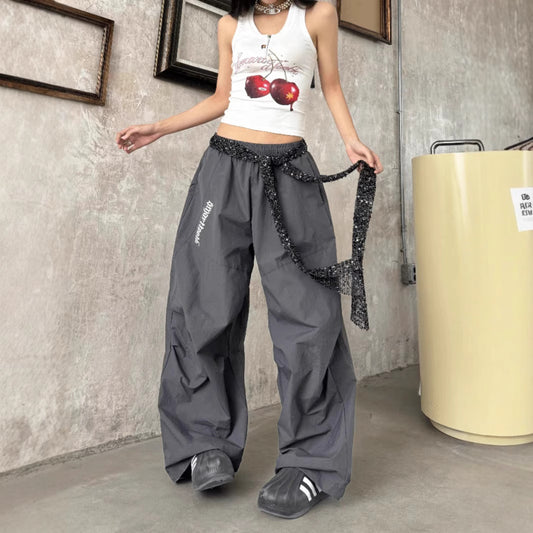 Women casual pant exotic ethnic style loose