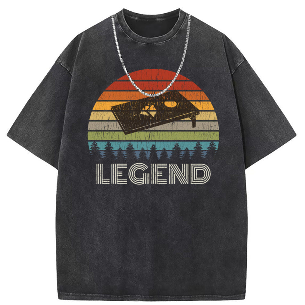 Mens T Shirts vintage cotton