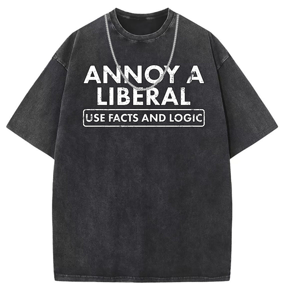 Mens T Shirts Vintage Cotton Short Sleeve T-Shirts